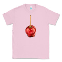 Bubblegum Pink apple candy Classic Tee - AdoDesignShop