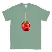Sage apple candy Classic Tee - AdoDesignShop
