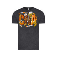 Vintage Black fall cna Vintage Tee - texasbilliewilder