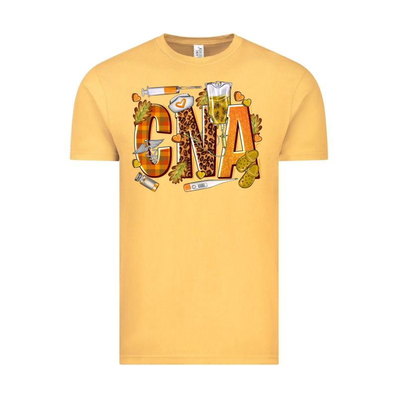 Fall Cna Vintage Tee by texasbilliewilder | Teevron