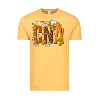Vintage Mustard fall cna Vintage Tee - texasbilliewilder