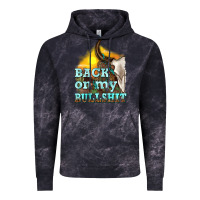Cloud Black back on my bullshit Vintage Hoodie - texasbilliewilder
