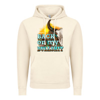 Vintage Artic back on my bullshit Vintage Hoodie - texasbilliewilder
