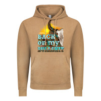 Vintage Camel back on my bullshit Vintage Hoodie - texasbilliewilder