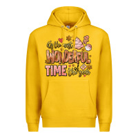 Lemon its the most wonderful time of the year Premium Hoodie - MaliasSmallBusiness