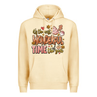 Pina Colada its the most wonderful time of the year Premium Hoodie - MaliasSmallBusiness