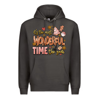 Smoke its the most wonderful time of the year Premium Hoodie - MaliasSmallBusiness