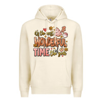 Tofu its the most wonderful time of the year Premium Hoodie - MaliasSmallBusiness