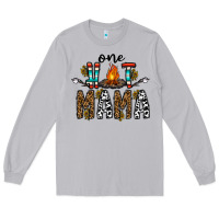 One Hot Mama Long Sleeve Tee | Teevron