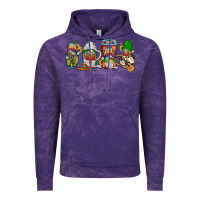 Cloud Purple mexican gnomies coffee Vintage Hoodie - JahusDesignShop