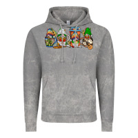 Cloud Rock mexican gnomies coffee Vintage Hoodie - JahusDesignShop