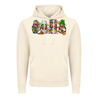 Vintage Artic mexican gnomies coffee Vintage Hoodie - JahusDesignShop
