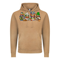 Vintage Camel mexican gnomies coffee Vintage Hoodie - JahusDesignShop
