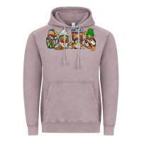 Vintage Zinc mexican gnomies coffee Vintage Hoodie - JahusDesignShop