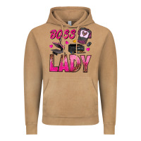 Vintage Camel boss lady Vintage Hoodie - texasbilliewilder