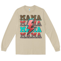 Mushroom racing mama Long Sleeve Tee - AdoDesignShop
