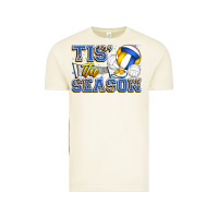 Vintage Arctic tis' the season volleyball Vintage Tee - Zillion Design Studio