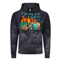 Cloud Black i will sing of the godness of god psalm 89 1 Vintage Hoodie - RanaPortraitStore