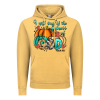 Vintage Mustard i will sing of the godness of god psalm 89 1 Vintage Hoodie - RanaPortraitStore