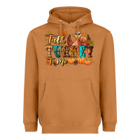 Meerkat Talk turkey to me Heavyweight Hoodie - NancyCooperArtShop