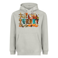 Moon Dust Talk turkey to me Heavyweight Hoodie - NancyCooperArtShop