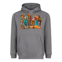 Storm Talk turkey to me Heavyweight Hoodie - NancyCooperArtShop