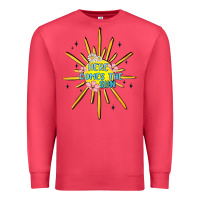 Cardinal here comes the sun Premium Sweatshirt - MaliasSmallBusiness