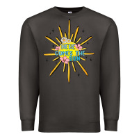 Smoke here comes the sun Premium Sweatshirt - MaliasSmallBusiness