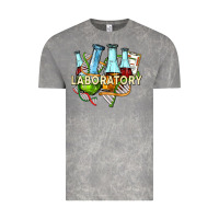 Cloud Rock laboratory Vintage Tee - texasbilliewilder