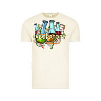 Vintage Arctic laboratory Vintage Tee - texasbilliewilder