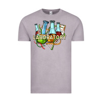 Vintage Zinc laboratory Vintage Tee - texasbilliewilder