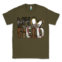 Army Green my is on that field Classic Tee - RacoonDesign