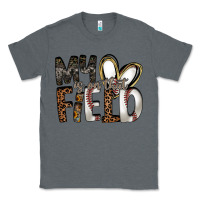 Charcoal Heather my is on that field Classic Tee - RacoonDesign