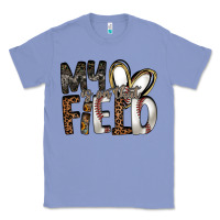Colony Blue my is on that field Classic Tee - RacoonDesign