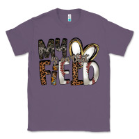 Lavender my is on that field Classic Tee - RacoonDesign