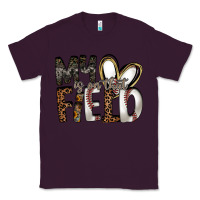 Plum my is on that field Classic Tee - RacoonDesign