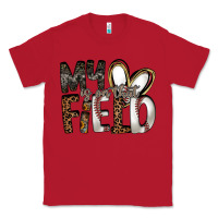 Red my is on that field Classic Tee - RacoonDesign