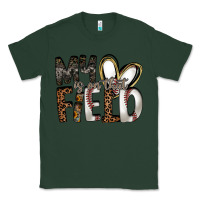 Sports Green my is on that field Classic Tee - RacoonDesign