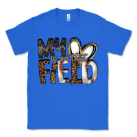 True Royal my is on that field Classic Tee - RacoonDesign