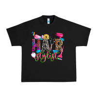Black hairstylist Urban Heavy Tee - Zillion Design Studio