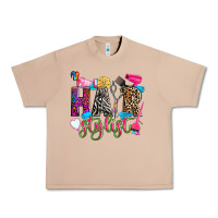 Burro hairstylist Urban Heavy Tee - Zillion Design Studio