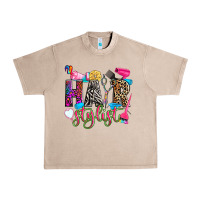 French Oak hairstylist Urban Heavy Tee - Zillion Design Studio