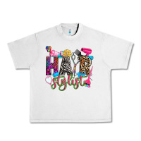 Lunar Rock hairstylist Urban Heavy Tee - Zillion Design Studio