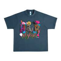 Midnight Navy hairstylist Urban Heavy Tee - Zillion Design Studio