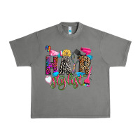 Tornado hairstylist Urban Heavy Tee - Zillion Design Studio