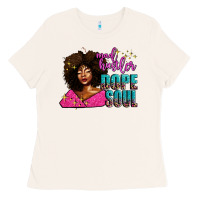 Bone mad hustler dope soul Ladies Tee - AdoDesignShop