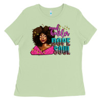 Matcha mad hustler dope soul Ladies Tee - AdoDesignShop