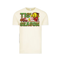 Vintage Arctic tis' the season softball Vintage Tee - Zillion Design Studio