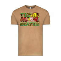Vintage Camel tis' the season softball Vintage Tee - Zillion Design Studio