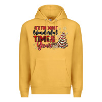Its The Most Wonderful Time Of The Year Premium Hoodie | Teevron